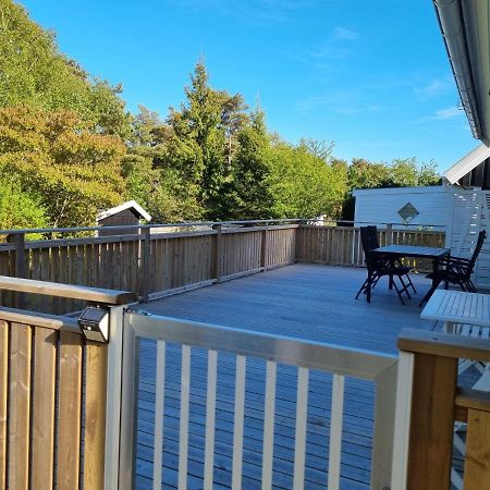 Villa Pa 144 Kvm I Lysekil Eksteriør bilde